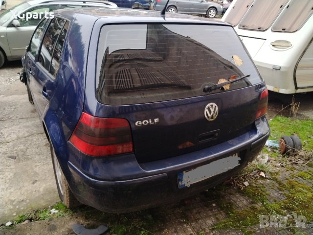 VW Volkswagen Golf 4 1.9tdi 110 к.с. на части, снимка 5 - Автомобили и джипове - 52800091