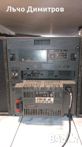 PHILIPS FW-C399/22, снимка 11 - Аудиосистеми - 52929441