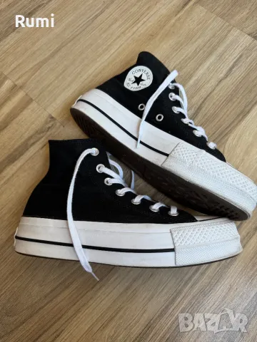 Оригинални спортни кецове Converse ! 36 н, снимка 3 - Кецове - 47909332