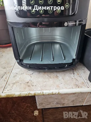 Продавам AirFryer, снимка 4 - Мултикукъри - 47990473