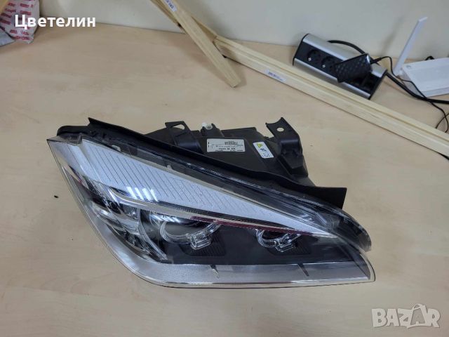 Десен фар фарове BMW X1 E84 desen far farove бмв х1 е84 1 84, снимка 2 - Части - 45781426