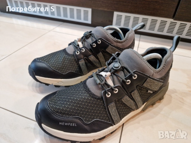 Непромокаеми Обувки за Скандинавско ходене (NW 580), снимка 10 - Маратонки - 52927776