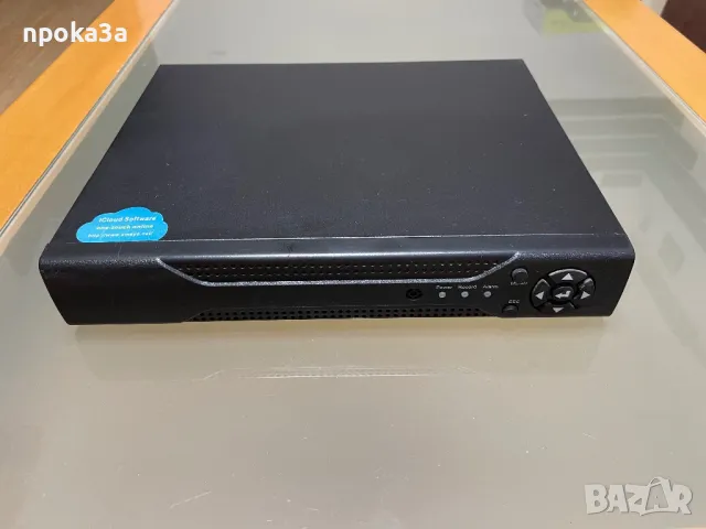 NVR Tosy 8 канален , снимка 1 - IP камери - 47023658