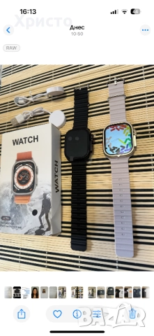 Смарт Часовник smart watch, снимка 4 - Смарт часовници - 51849027