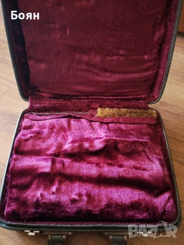 Amati пълен бьом като нов, снимка 2 - Духови инструменти - 52452852