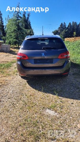 продавам Peugeot 308, снимка 5 - Автомобили и джипове - 45374445