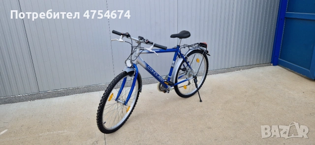 Градски велосипед CONQUEST колело 26", снимка 10 - Велосипеди - 53812313