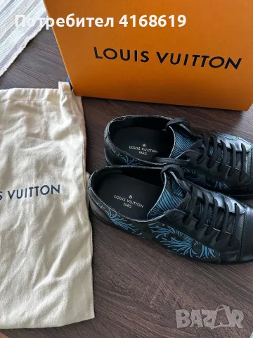 Louis vuitton оригинални, снимка 3 - Ежедневни обувки - 49071266