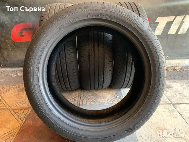 225 50 18, Летни гуми, Dunlop SPSportMaxx050, 4 броя, снимка 5 - Гуми и джанти - 45306317