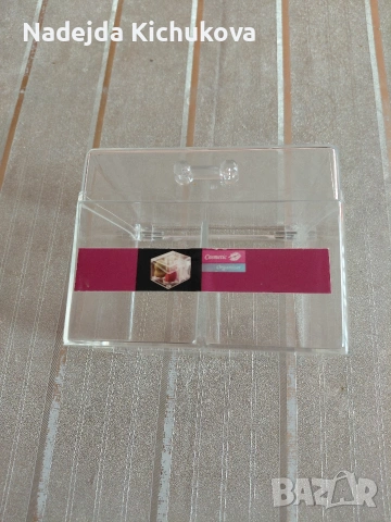 2 органайзера за козметика и аксесоари.Двата за 4 евро., снимка 5 - Декоративна козметика - 53654520