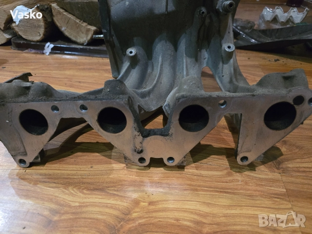 всмукателен колектор опел калибра, снимка 3 - Части - 52683802