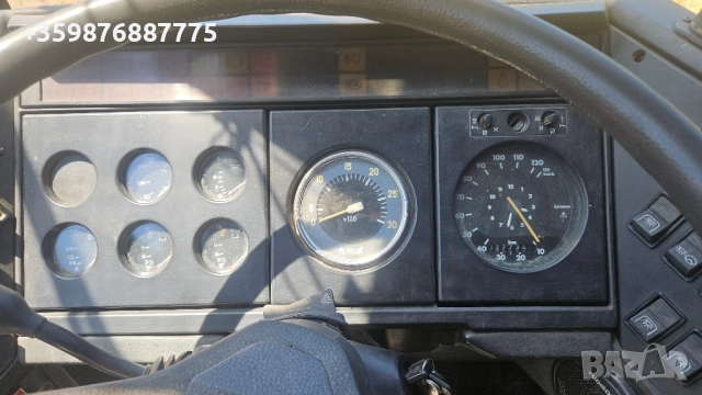 Автобус Магирус Доиц Magirus Deutz Turbo , снимка 9 - Бусове и автобуси - 51562860