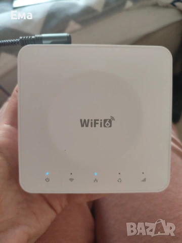 Рутер за сим карта , снимка 4 - Рутери - 54118060