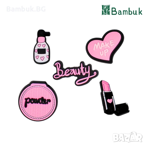 Чармове “Cutie Face Cosmetics”, снимка 2 - Други - 52578102