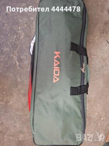 Шаранджийско оборудване , снимка 5 - Въдици - 53899591