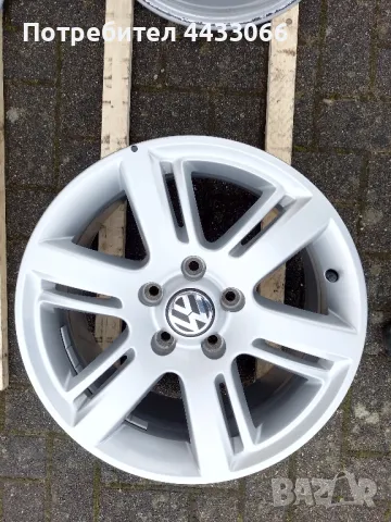 Volkswagen Amarok джанти , снимка 6 - Части - 49900168