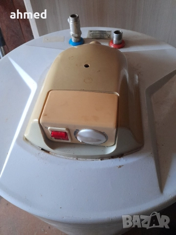 Бойлер нераждавейка 80 литра, снимка 4 - Бойлери - 52903176