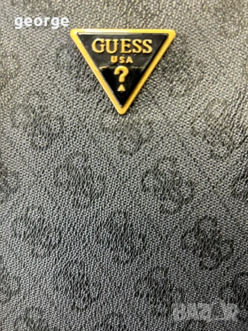 Дамска чанта Guess, снимка 7 - Чанти - 53678575
