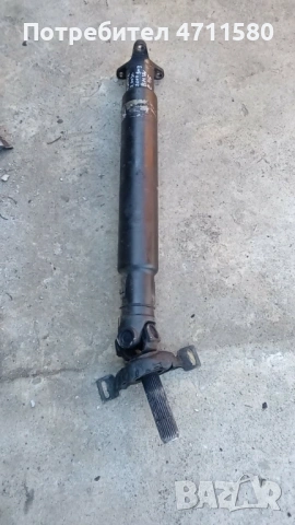 Кардан  за BMW E46 2000 дизел 150к.с 2003г