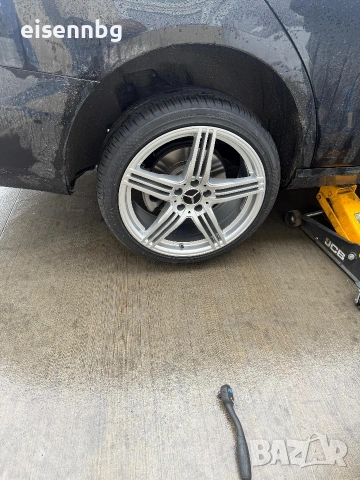 Mercedes E-200D W-213 9Tronic, снимка 9 - Автомобили и джипове - 54072007