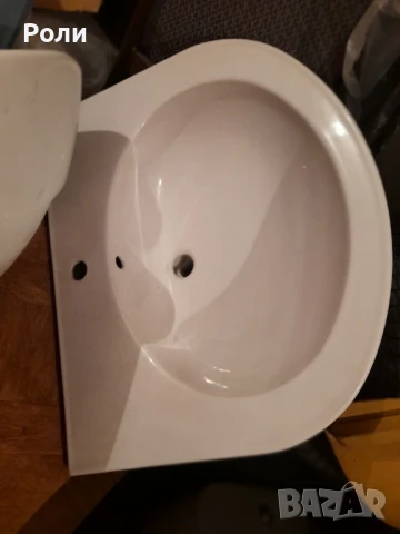 Порцеланови мивки българска 50/45 см, снимка 5 - Мивки - 43892182