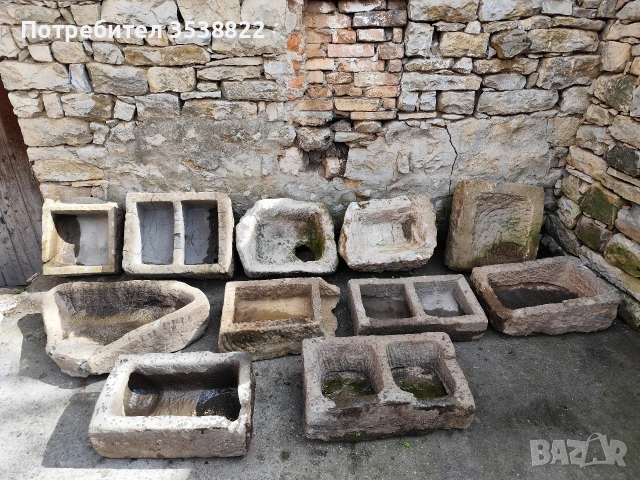 Каменни корита 