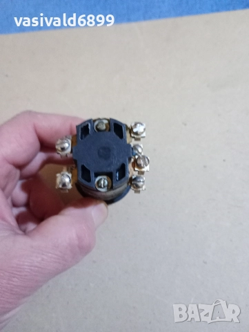 Бутон "стоп", снимка 4 - Резервни части за машини - 52917567