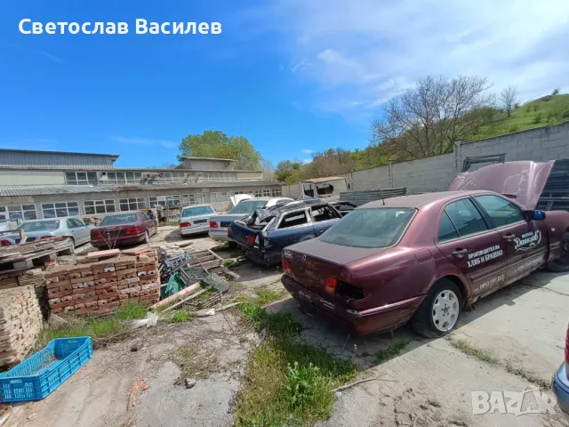 Продавам части за Mercedes-Benz 290 (1996-1997 г.), снимка 3 - Части - 49905085