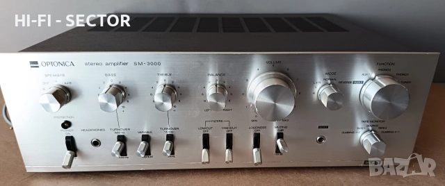 Optonica SM 3000 усилвател 