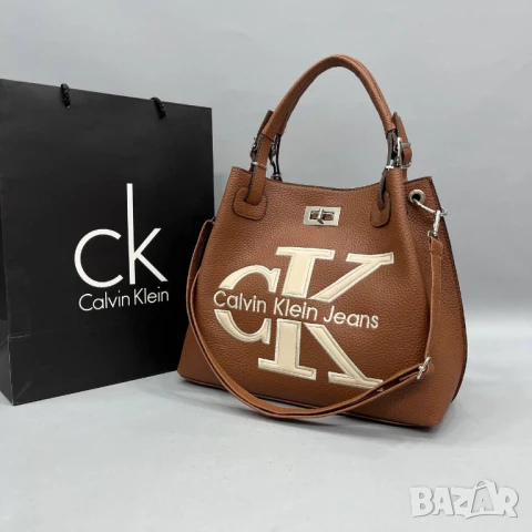 чанти calvin klein, снимка 11 - Чанти - 51427345