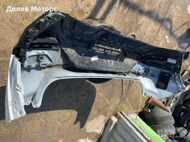 2GA807417G задна броня от Volkswagen T-Roc 2.0 TDI 4 Motion, 150 ph., engine DFFA, 6 sp., 2018, снимка 5 - Части - 50226964