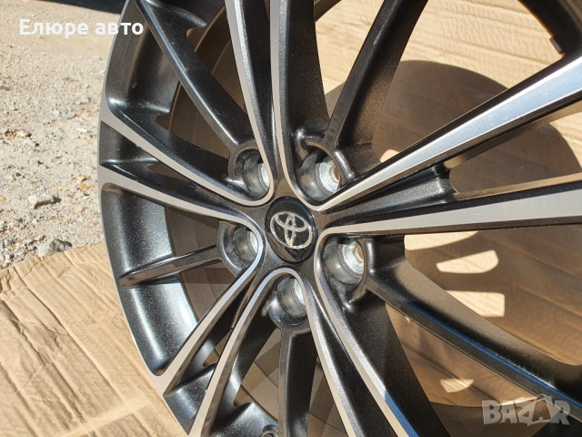 Джанти Toyota GТ86,Tойота 5x100x7J17ет48, снимка 4 - Гуми и джанти - 51749403