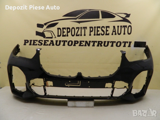 Предна броня BMW X5 G05 M-Sport, 2018, 2019, 2020, 2021, 2022, ОЕМ 51118069207