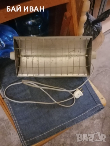 КВАРЦОВА ЕЛ ПЕЧКА , снимка 3 - Отоплителни печки - 51978507