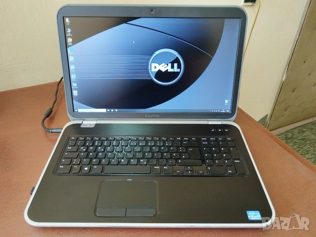 Лаптоп Dell Inspiron 7720, снимка 4 - Лаптопи за дома - 54299510