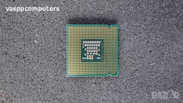Intel Core 2 Duo E6300 SLA5E 1.86GHz/2MB Socket 775, снимка 2 - Процесори - 45528683