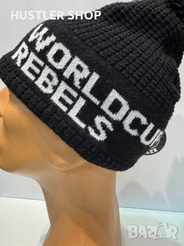 Мъжка зимна шапка NEW ERA, снимка 4 - Шапки - 52792450