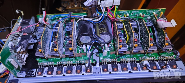 Onkyo TX-SR876 на части, снимка 5 - Ресийвъри, усилватели, смесителни пултове - 51325514