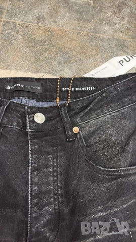 Дамски дънки, снимка 2 - Панталони - 52963643