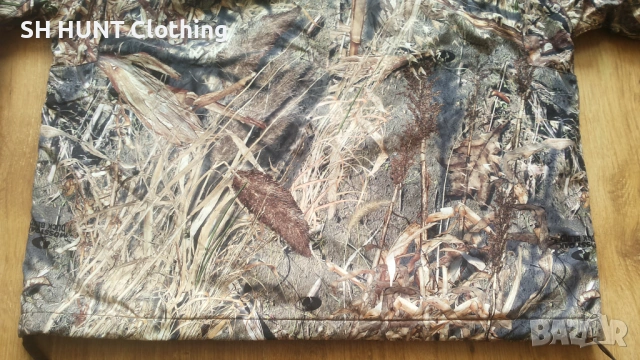 DRAKE Waterfowl System MOSSY OAK DUCK BLIND Winter Jacket размер XL за лов зимно яке - 2013, снимка 13 - Екипировка - 53329034
