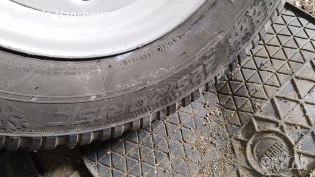 Всесезонни гуми за джип , снимка 3 - Гуми и джанти - 46387421