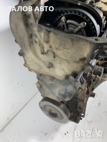 Двигател Рено Меган 1.6i Renault Megane 1.6i 2005г. , снимка 3 - Части - 52687448