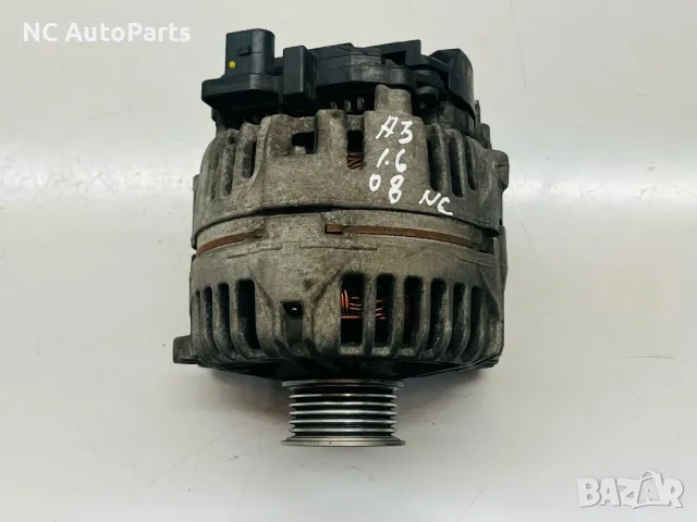 Алтернатор за Audi Ауди А3 VW Golf MK5 8P1 1.6 FSI 115 коня BLF 03C903023D 2008