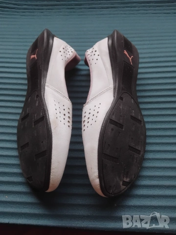 Puma 100% оригинални дамски спортни обувки 36 номер, снимка 3 - Дамски ежедневни обувки - 53939816