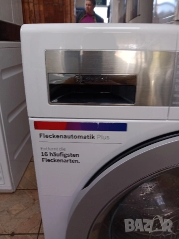 Последен модел пералня Бош Bosch Home Professional A+++ 9кг WI-FI Made in Germany 2 години Гаранция!, снимка 12 - Перални - 53652720