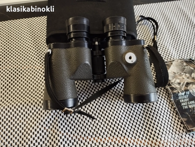  Птичарски и ЛовенЯпонски Бинокъл- Swift Audubon MkII 8.5x44 (J-B56)., снимка 6 - Екипировка - 53925766