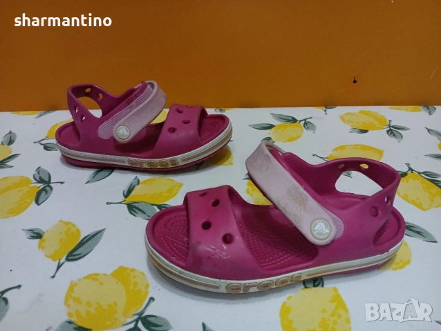 Crocs сандали N 27,5 - 6 лв