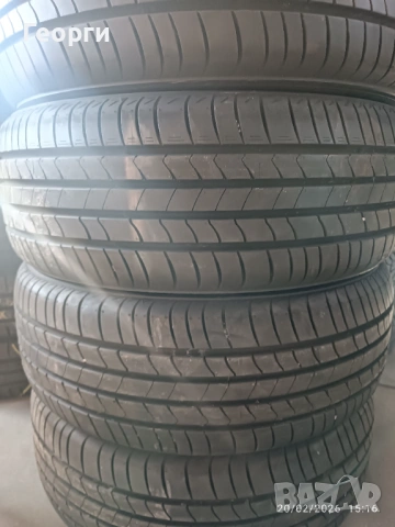 4бр.летни гуми 215/55/18 Kumho, снимка 9 - Гуми и джанти - 53611777