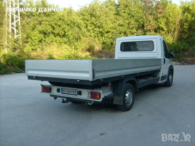 Peugeot Boxer 2.2HDI-KLIMA-MAXI, снимка 10 - Бусове и автобуси - 52154604