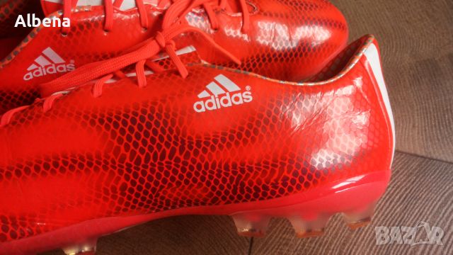 Adidas F 30 Football Boots Размер EUR 45 1/3 / UK 10 1/2 бутонки 159-14-S, снимка 9 - Футбол - 45557325